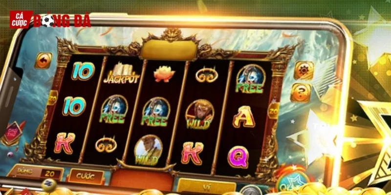 Ý nghĩa biểu tượng vạn năng trong vòng quay slot